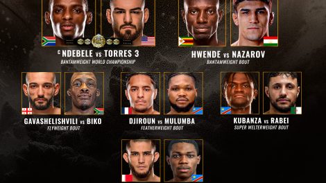 BREAKING: BRAVE CF Makes MMA HISTORY in Africa!