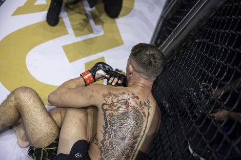 971 FC John Mitchell