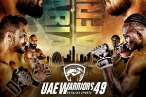 UAE Warriors 49