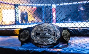 BRAVE CF World Championship