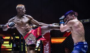 BRAVE CF returns to Spain