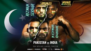 BRAVE CF 85: India Vs. Pakistan