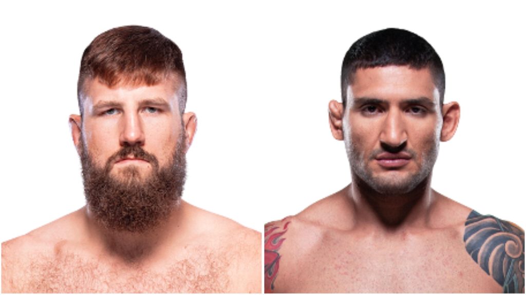 UFC VETS TANNER BOSER AND VINICIUS MOREIRA SIGN FOR UAE WARRIORS 