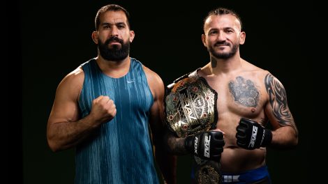The Middleweight King Returns