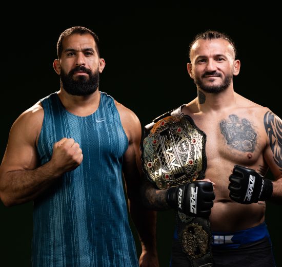 The Middleweight King Returns