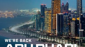 UFC RETURNS TO ABU DHABI WITH A BLOCKBUSTER CARD FOR UFC® 321 ON OCTOBER 25