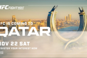 UFC Qatar