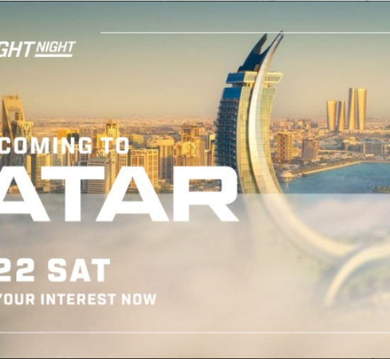 UFC Qatar