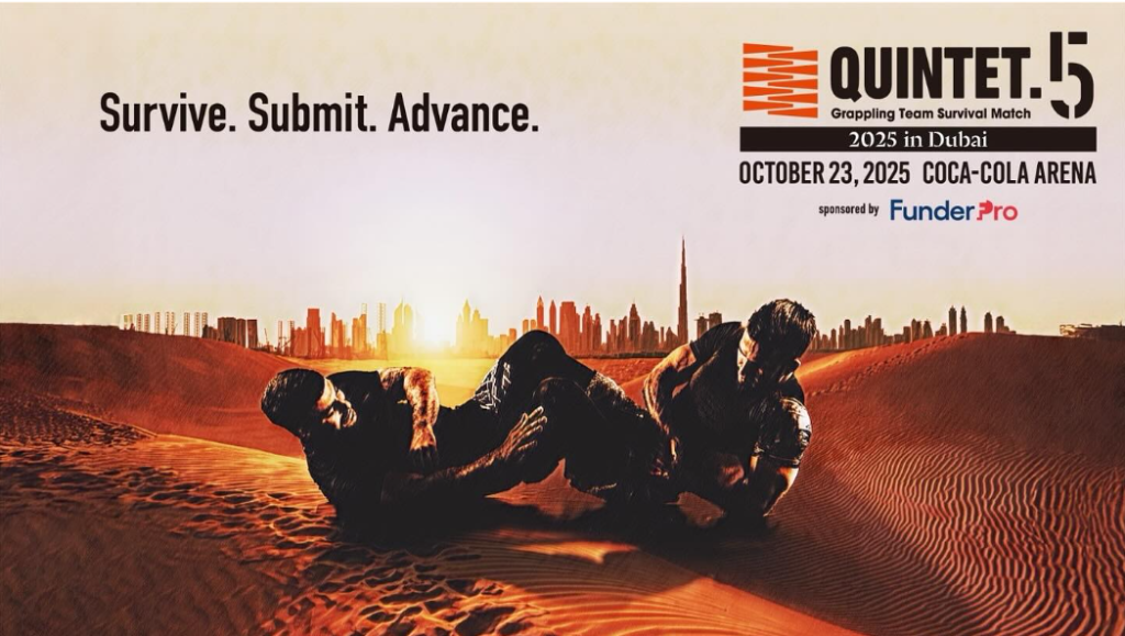 Quintet 5 Dubai