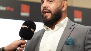 Tarek Suleiman on Quintet 5