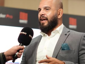 Tarek Suleiman on Quintet 5