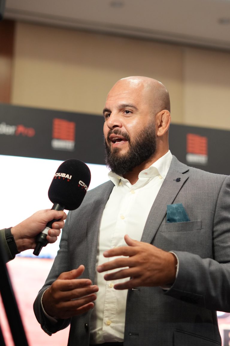 Tarek Suleiman on Quintet 5