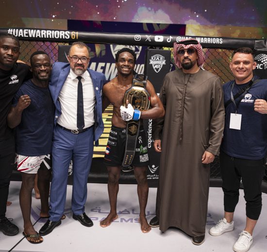 FW Intercontinental Title Sylvester Chipfumbu bt Ali AlQaisi, Unanimous Decision