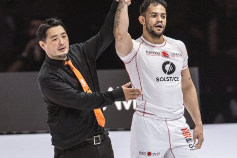 Andre Luiz Quintet 5 - Team Renzo Gracie