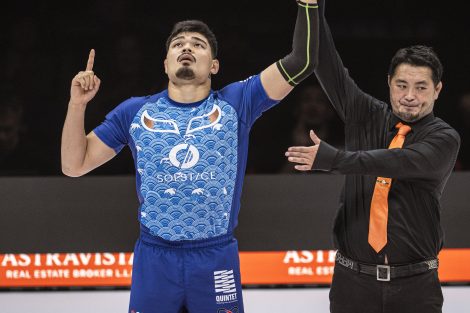 Igor Tanabe Quintet 5 - Team Sakuraba