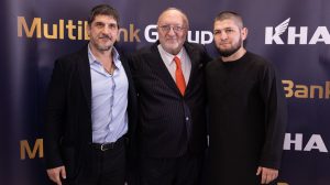 Zaid Mirza Strikes Again: Orchestrates Global Alliance Between MultiBank Group and Khabib Nurmagomedov