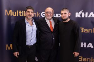 Zaid Mirza Strikes Again: Orchestrates Global Alliance Between MultiBank Group and Khabib Nurmagomedov