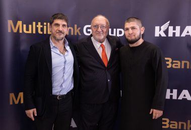 Zaid Mirza Strikes Again: Orchestrates Global Alliance Between MultiBank Group and Khabib Nurmagomedov
