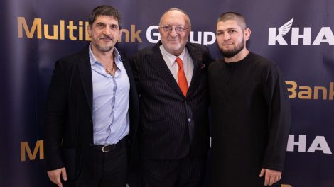 Zaid Mirza Strikes Again: Orchestrates Global Alliance Between MultiBank Group and Khabib Nurmagomedov