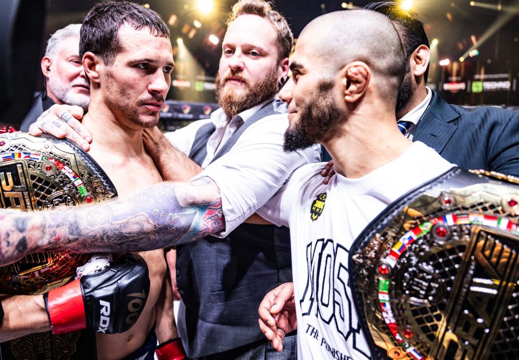 Brave Cf 100 in Bahrain