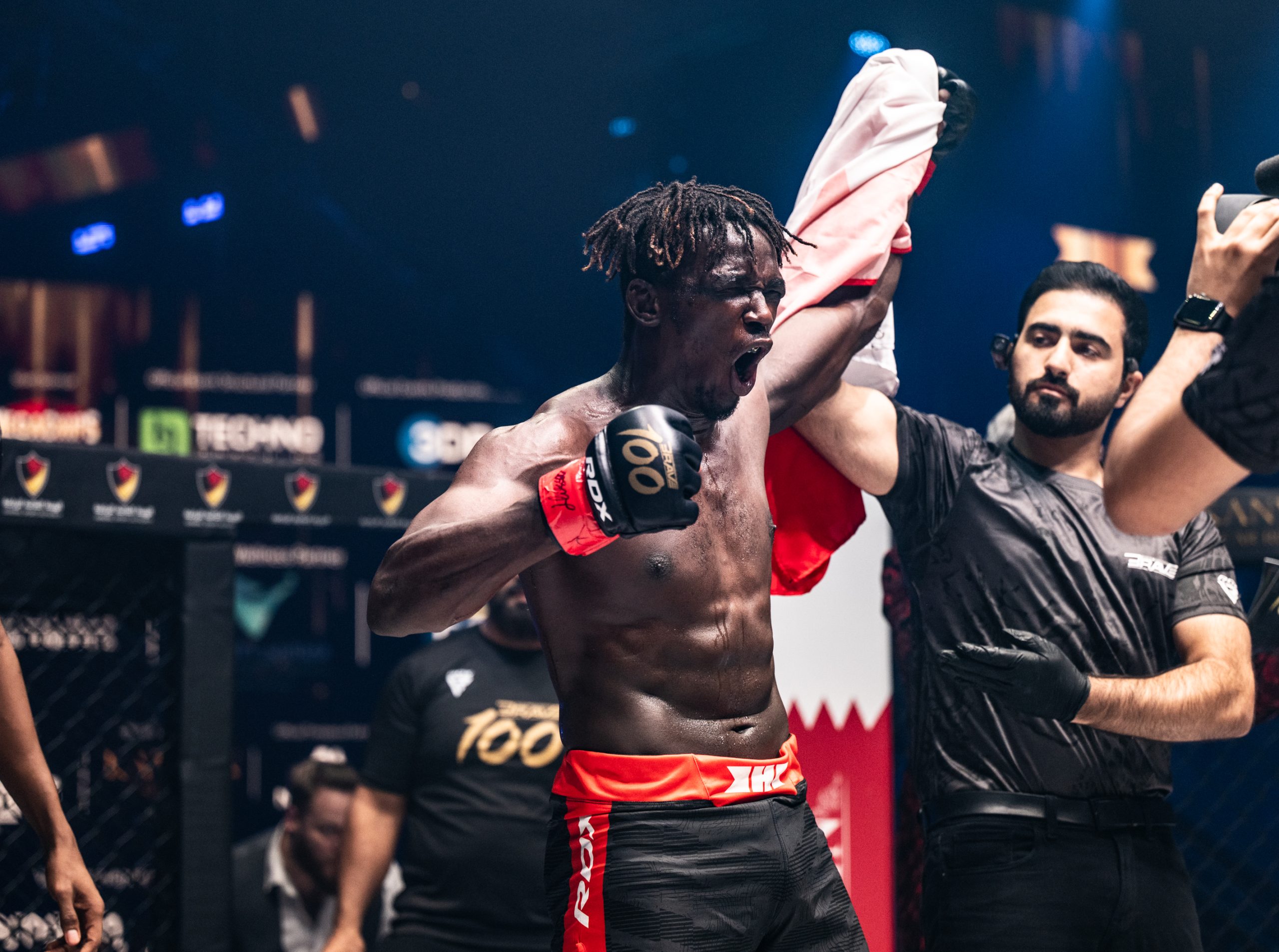 BRAVE CF 100 Bahrain FotoSevenSport _ Al Kurdi vs. Nour Jopa (6 von 6)