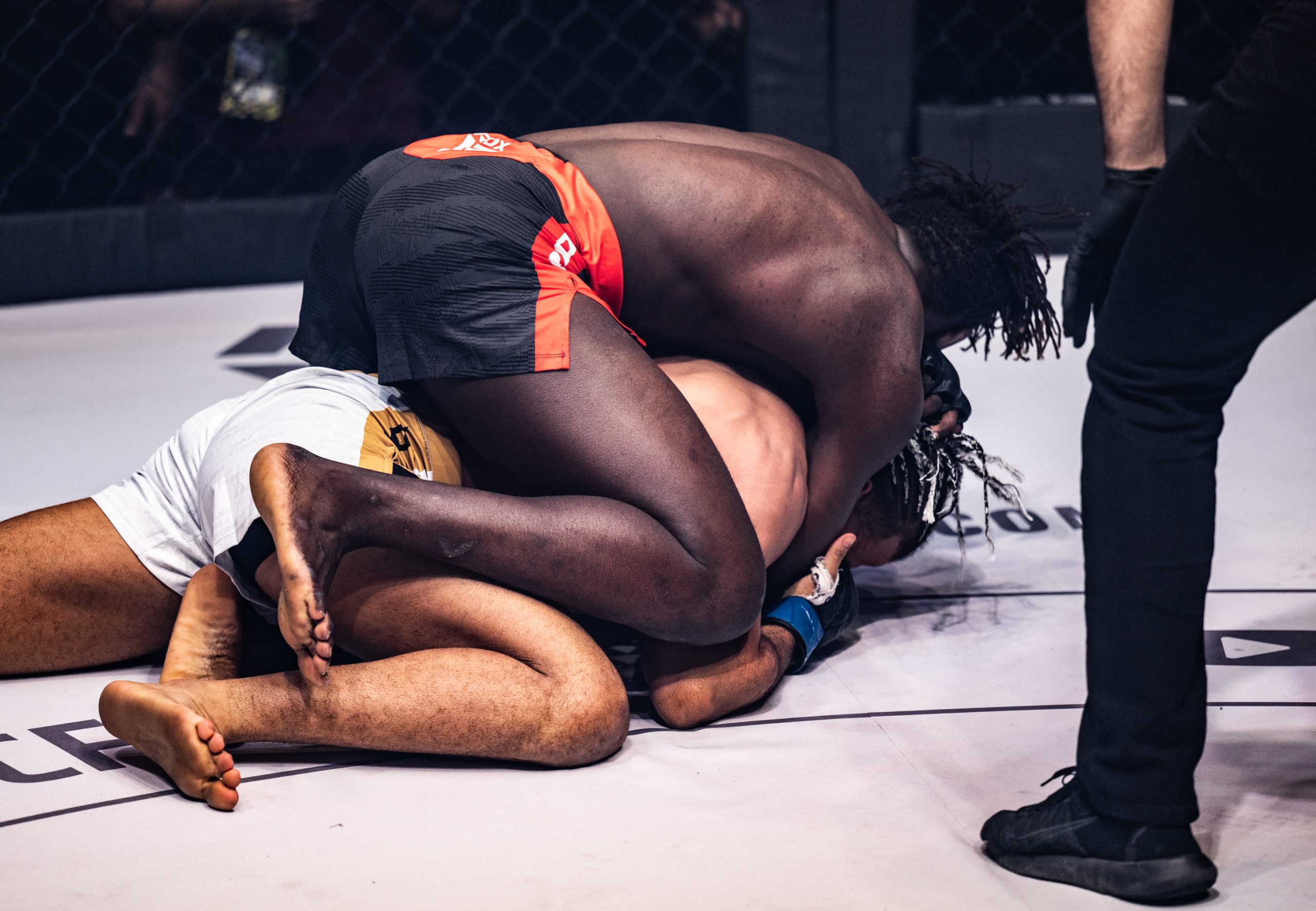 BRAVE CF 100 Bahrain FotoSevenSport _ Al Kurdi vs. Nour Jopa (4 von 6)