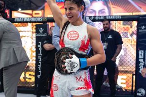 “Michele Oliveira UAE Warriors 65 champion”