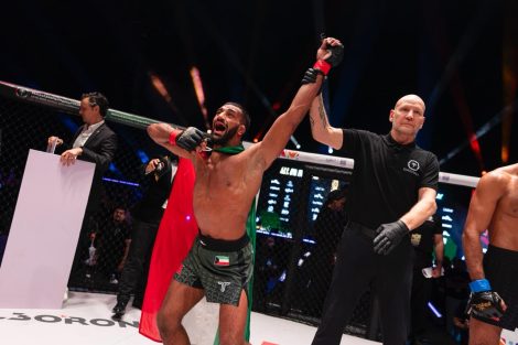 Main Event: Mohammad Alaqraa Becomes PFL MENA Welterweight Champion