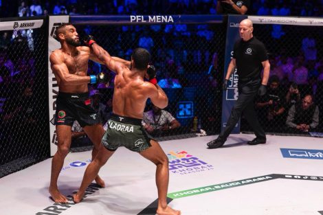 Main Event: Mohammad Alaqraa Becomes PFL MENA Welterweight Champion
